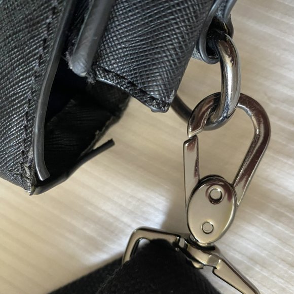 Ted Baker London Crossgrain Satchel/Messenger Bag - Picture 7 of 13